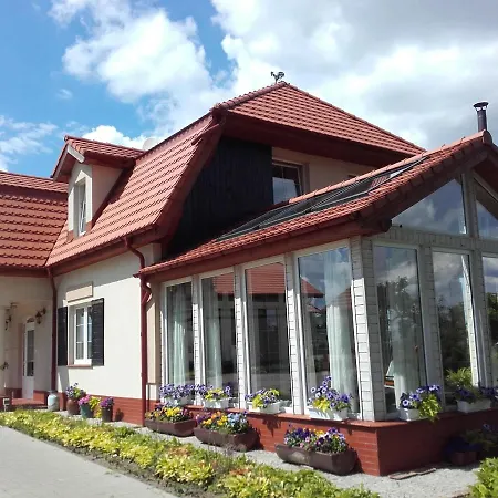 Willa Za Debami Hotel apartamentowy *