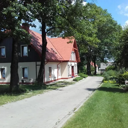 Willa Za Debami * Głogów