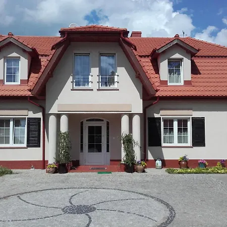 Hotel apartamentowy Willa Za Debami Głogów