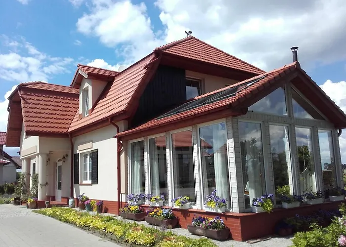 Willa Za Debami Lejlighedshotel *