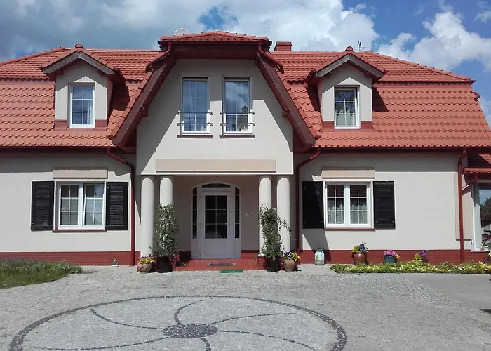 Lejlighedshotel Willa Za Debami Głogów