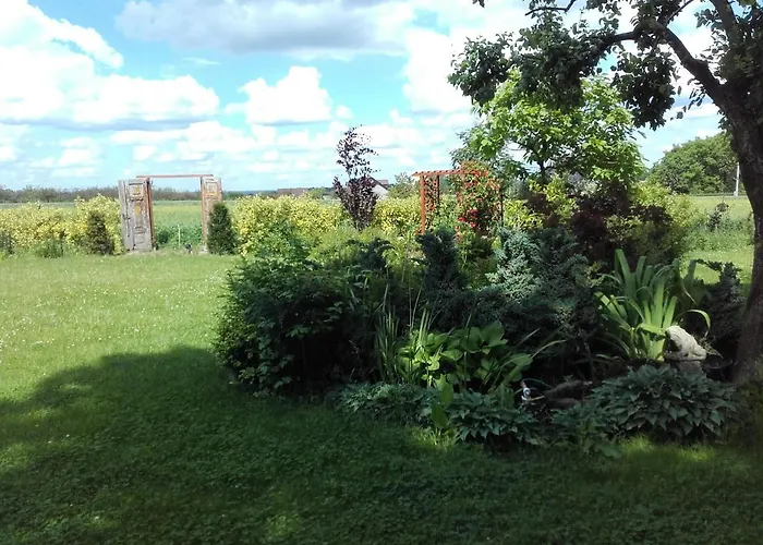 Willa Za Debami Lejlighedshotel *