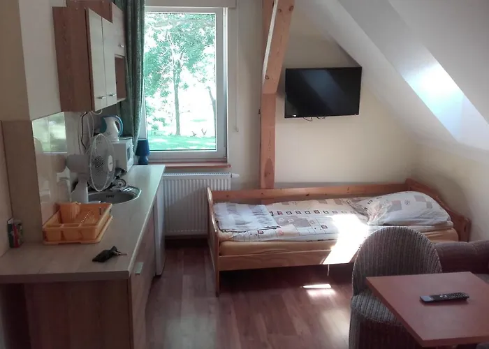 Willa Za Debami * Głogów