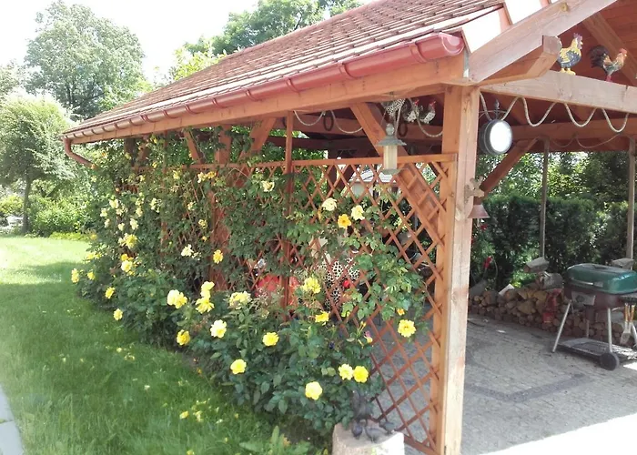 Lejlighedshotel Willa Za Debami *