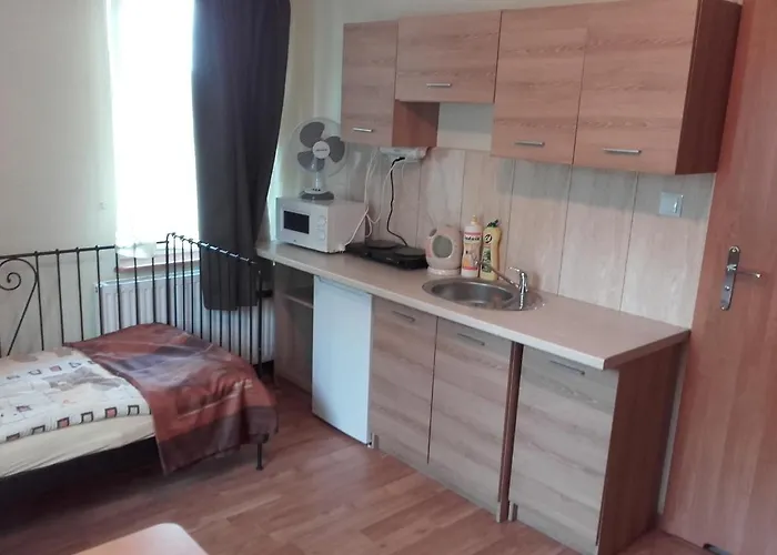 Willa Za Debami * Głogów