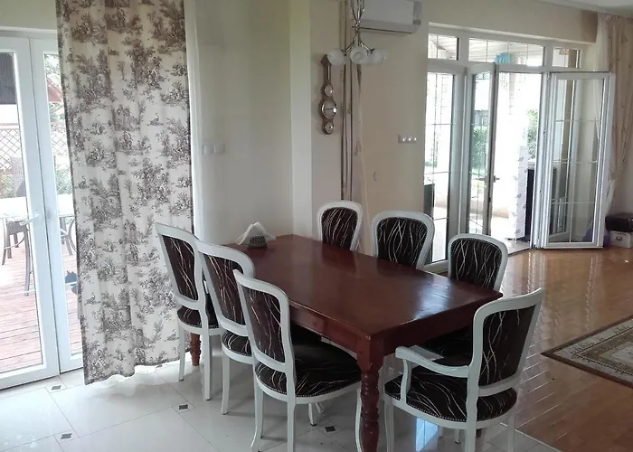 Willa Za Debami Lejlighedshotel